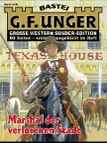Cover-Bild zum Titel 'G. F. Unger Sonder-Edition 215' von 'G. F. Unger'