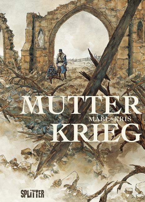 Mutter Krieg - Kris, Maël