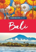 Cover-Bild zum Titel 'Baedeker SMART Reiseführer Bali' von 'Michael Möbius'