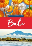 Cover-Bild zum Titel 'Baedeker SMART Reiseführer Bali' von 'Michael Möbius'