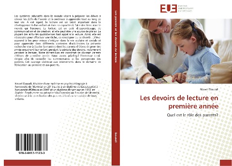 Les devoirs de lecture en première année - Nawel Douadi