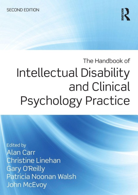 The Handbook of Intellectual Disability and Clinical Psychology Practice - 