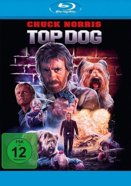 Top Dog - Aaron Norris, Tim Grayem, Ron Swanson, George S. Clinton