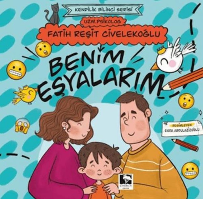 Benim Esyalarim - Fatih Resit Civelekoglu