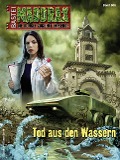 Cover-Bild zum Titel 'Maddrax 606' von 'Kolja van Horn'