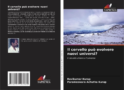Il cervello può evolvere nuovi universi? - Ravikumar Kurup, Parameswara Achutha Kurup