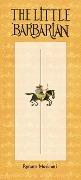 Cover-Bild zum Titel 'The Little Barbarian' von 'Renato Moriconi'