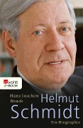 Cover-Bild zum Titel 'Helmut Schmidt' von 'Hans-Joachim Noack'