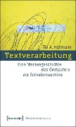 Textverarbeitung - Till A. Heilmann