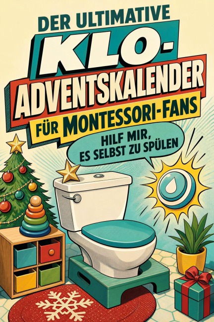 Der ultimative Klo-Adventskalender für Montessori-Fans - Emma Friedrich