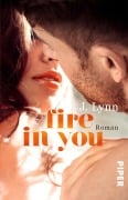 Cover-Bild zum Titel 'Fire in You' von 'J. Lynn'