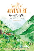 Cover-Bild zum Titel 'The Valley of Adventure' von 'Enid Blyton'