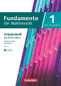 Fundamente der Mathematik. Grund- und Leistungsfach - Rheinland-Pfalz - Arbeitsheft 1 - 