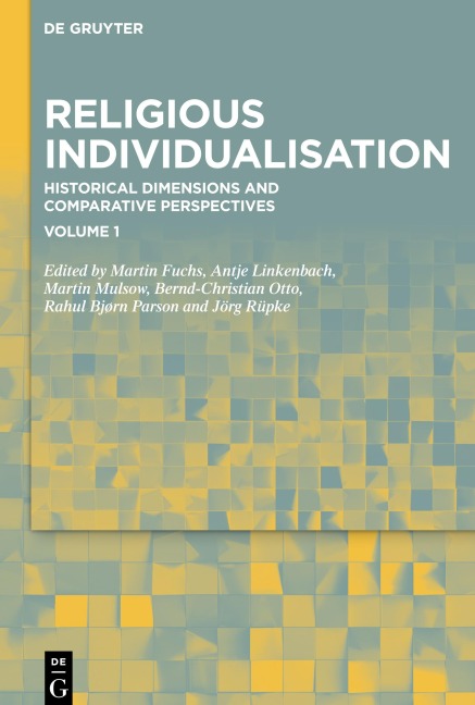 Religious Individualisation - 