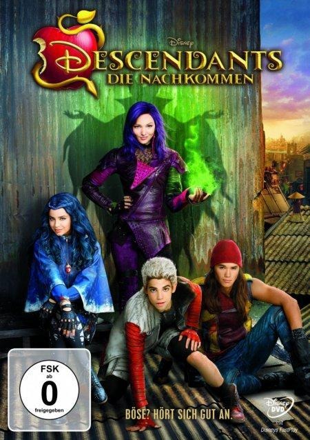 Descendants - Die Nachkommen - Josann Mcgibbon, Sara Parriott