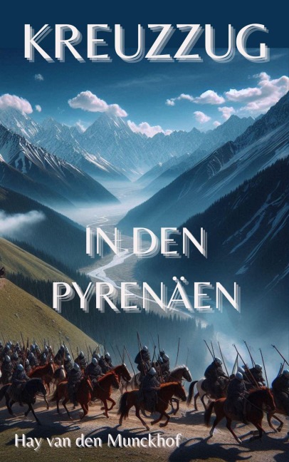 Kreuzzug in den Pyrenäen - Hay van den Munckhof