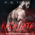 Retaliate - M. N. Forgy