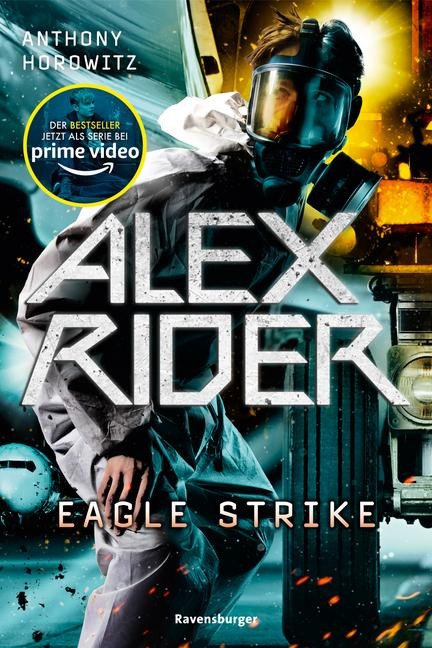 Alex Rider 04: Eagle Strike - Anthony Horowitz