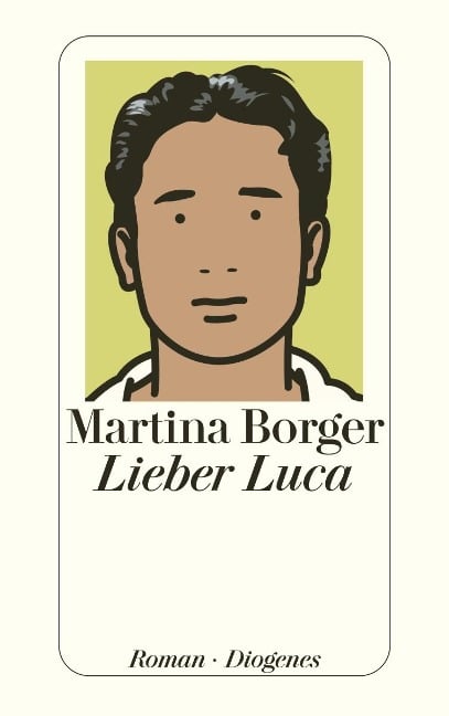 Lieber Luca - Martina Borger