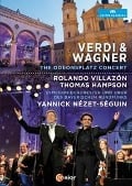 The Odeonsplatz Concert - Villazon/Hampson/Nezet-Seguin