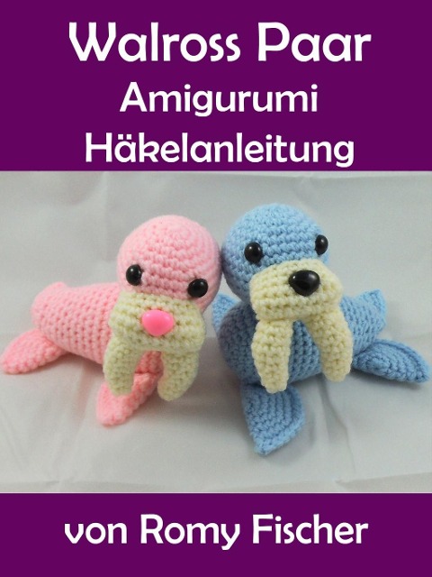 Walross Paar - Romy Fischer