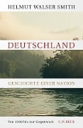 Cover-Bild zum Titel 'Deutschland' von 'Helmut Walser Smith'