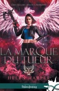 Cover-Bild zum Titel 'La marque du tueur' von 'Helen Harper'