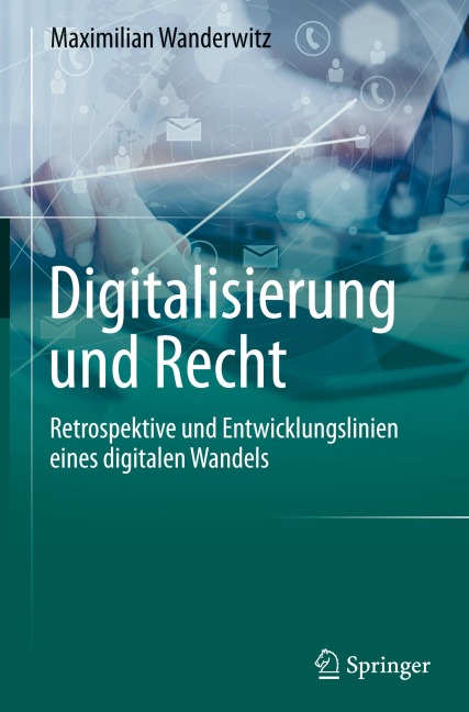Digitalisierung und Recht - Maximilian Wanderwitz