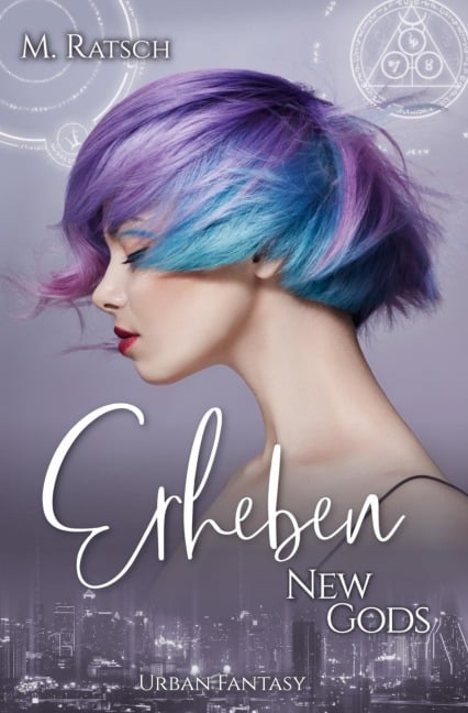 New Gods: Erheben - Melissa Ratsch