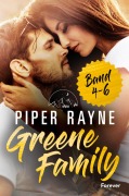 Cover-Bild zum Titel 'My Sister's Flirty Friend // My Unexpected Surprise // My Sexy Famous Rival' von 'Piper Rayne'