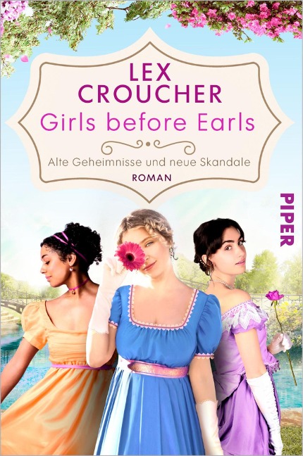 Girls before Earls - Alte Geheimnisse und neue Skandale - Lex Croucher