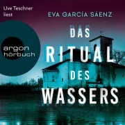 Cover-Bild zum Titel 'Das Ritual des Wassers' von 'Eva García Sáenz'