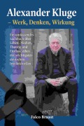 Cover-Bild zum Titel 'Alexander Kluge' von 'Falko Braast'