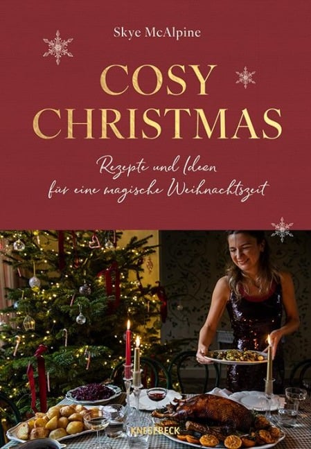 Cosy Christmas - Skye Mcalpine