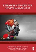 Cover-Bild zum Titel 'Research Methods for Sport Management' von 'James Skinner, Lauren M. Burch, Jacqueline Mueller, Daniel Read, Aaron C. T. Smith'
