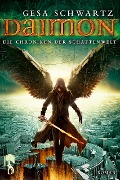 Cover-Bild zum Titel 'Die Chroniken der Schattenwelt' von 'Gesa Schwartz'