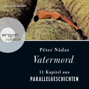 Cover-Bild zum Titel 'Vatermord' von 'Péter Nádas'