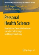 Cover-Bild zum Titel 'Personal Health Science' von ''