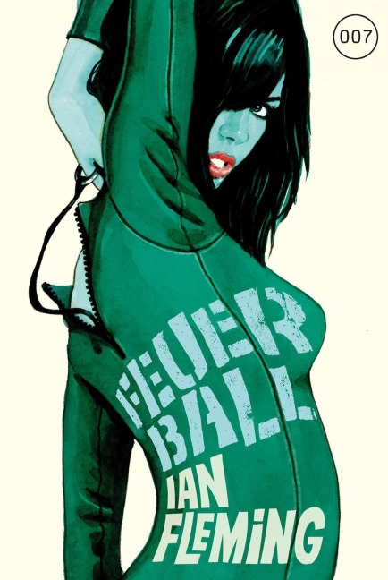 James Bond 09 - Feuerball - Ian Fleming