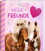 Cover-Bild zum Titel 'Freundebuch - Meine Freunde' von ''