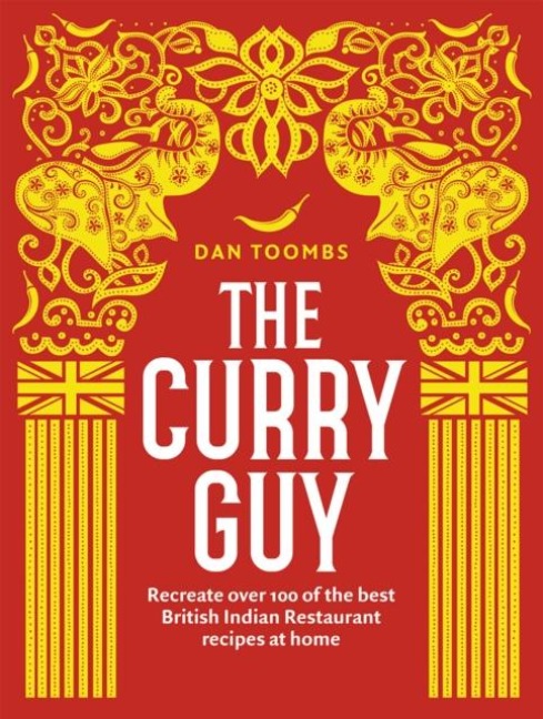 The Curry Guy - Dan Toombs