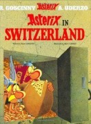 Cover-Bild zum Titel 'Asterix in Switzerland (16)' von 'René Goscinny'