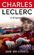 Cover-Bild zum Titel 'Charles Leclerc' von 'Adam Hay-Nicholls'