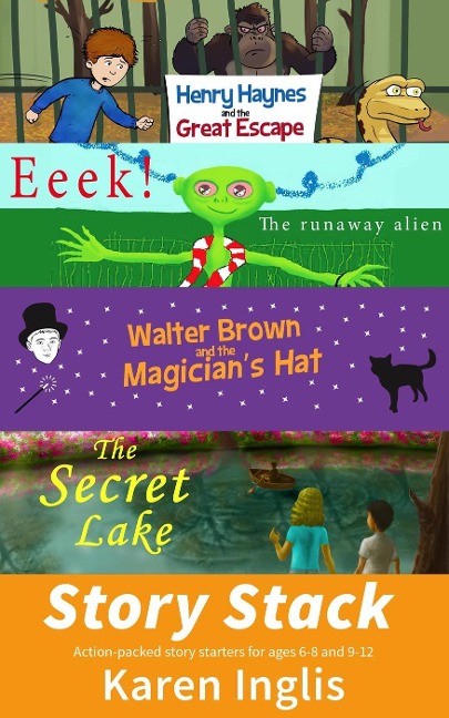 Story Stack - Karen Inglis