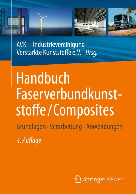 Handbuch Faserverbundkunststoffe/Composites - 