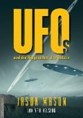 Cover-Bild zum Titel 'UFOs und die Ringmacher des Saturn' von 'Jason Mason, Jan van Helsing'
