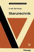 Cover-Bild zum Titel 'Stanztechnik' von 'Erwin Semlinger'