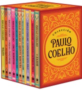 Cover-Bild zum Titel 'Paulo Coelho Spanish Language Boxed Set' von 'Paulo Coelho'