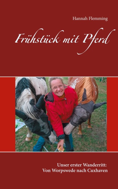 Frühstück mit Pferd - Hannah Flemming