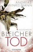 Cover-Bild zum Titel 'Bleicher Tod' von 'Andreas Winkelmann'